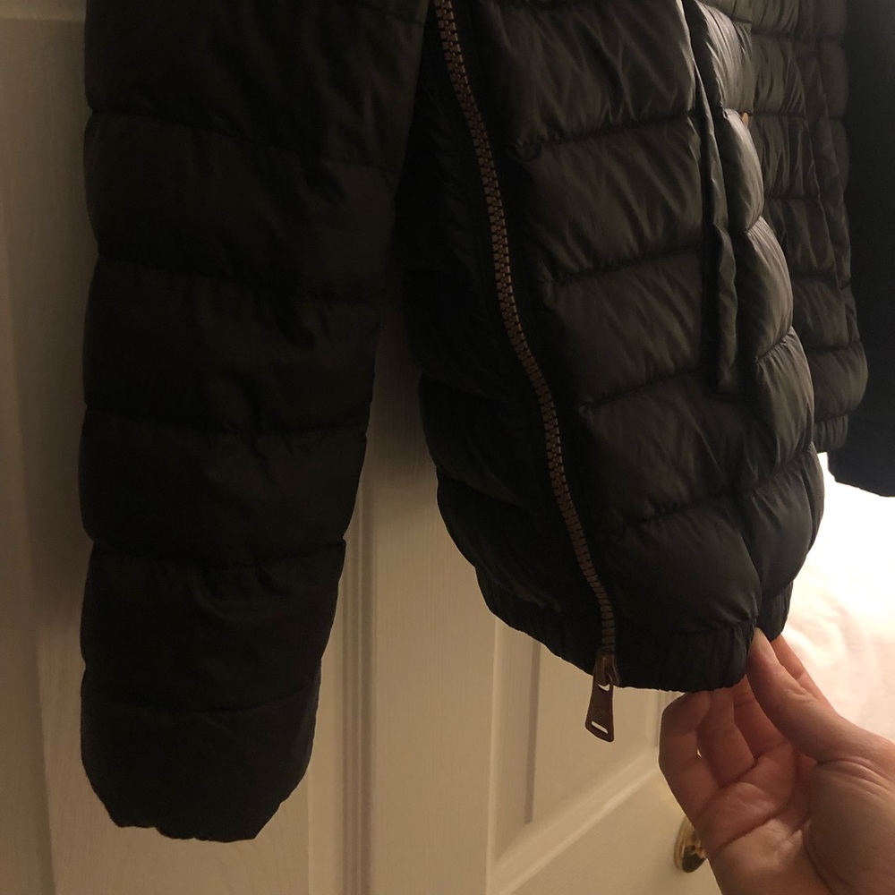 Bernardo Black Hooded Down Jacket - image 4